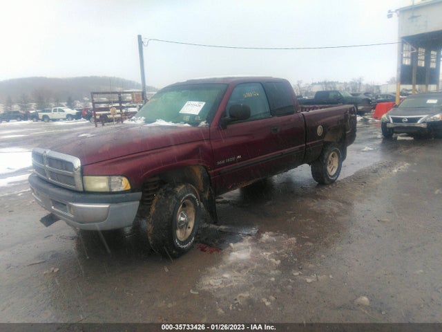 Dodge RAM 1500 2001 1B7HF13Y01J521594 Image 2