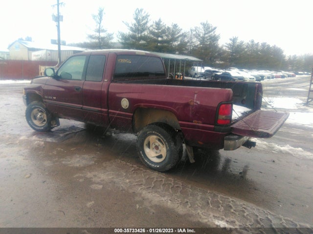 Dodge RAM 1500 2001 1B7HF13Y01J521594 Image 4