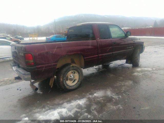 Dodge RAM 1500 2001 1B7HF13Y01J521594 Image 5