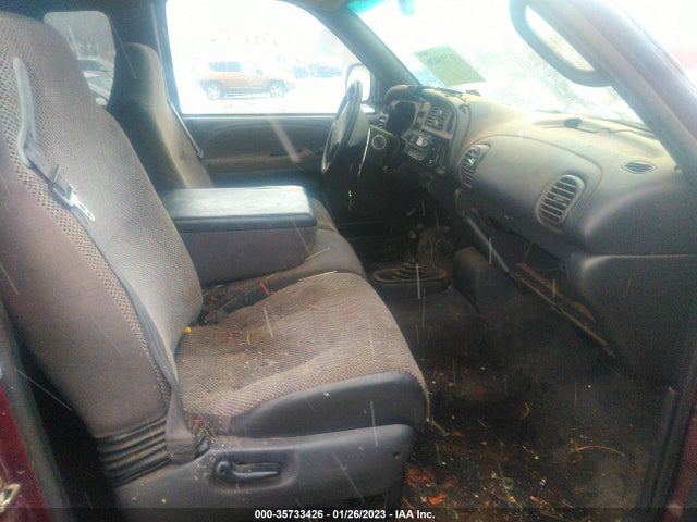 Dodge RAM 1500 2001 1B7HF13Y01J521594 Image 6