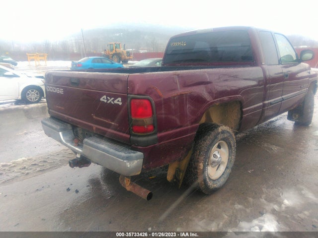 Dodge RAM 1500 2001 1B7HF13Y01J521594 Image 7