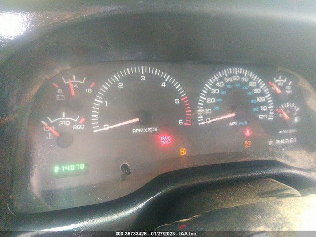 Dodge RAM 1500 2001 1B7HF13Y01J521594 Image 8