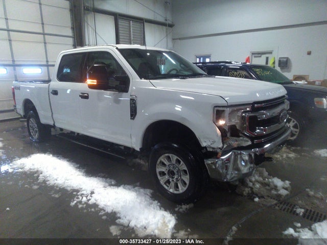 2022 Ford F-250, VIN: 1FT7W2B66NEF60299