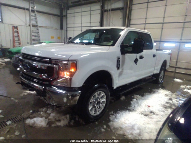 2022 Ford F-250, VIN: 1FT7W2B66NEF60299
