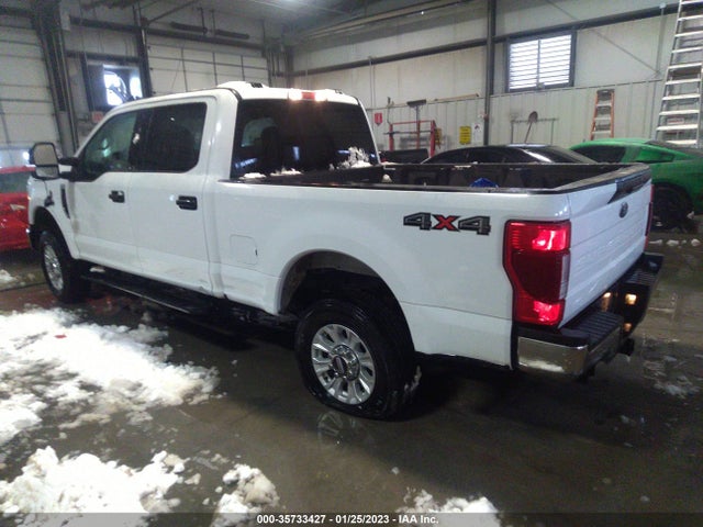 2022 Ford F-250, VIN: 1FT7W2B66NEF60299