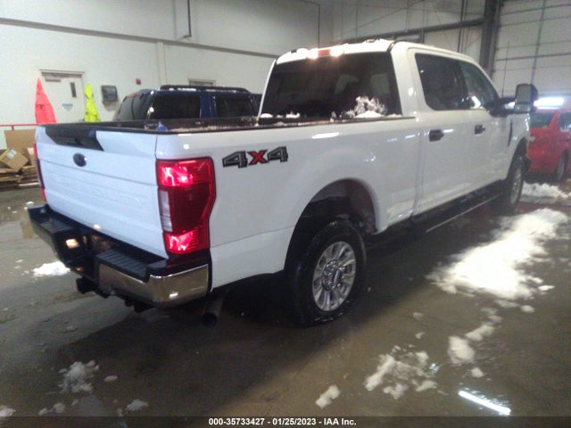 2022 Ford F-250, VIN: 1FT7W2B66NEF60299