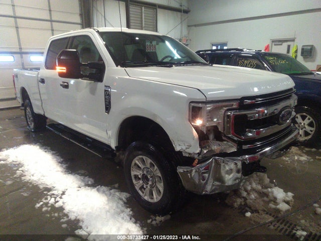 2022 Ford F-250, VIN: 1FT7W2B66NEF60299
