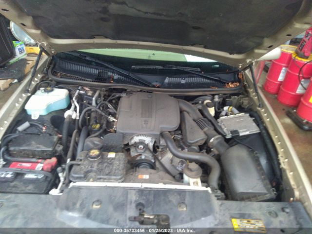 2LNBL8CV8AX629381 Lincoln Town Car Signature Limited