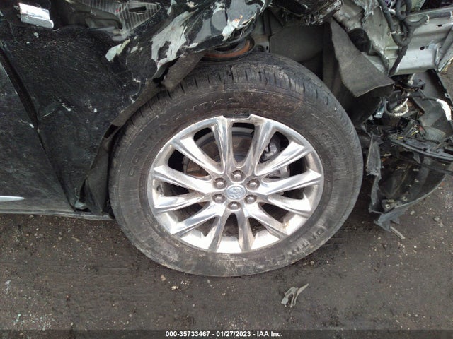 2021 BUICK ENCLAVE PREMIUM VIN: 5GAERCKW2MJ243759