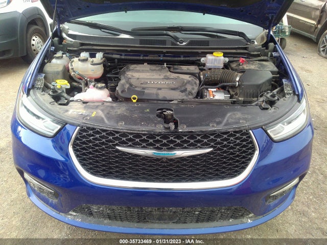 2021 Chrysler Pacifica Hybrid, VIN: 2C4RC1L7XMR590099