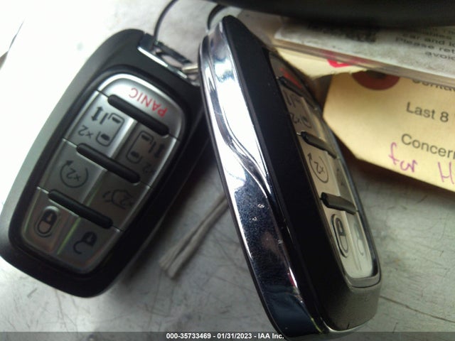 2021 Chrysler Pacifica Hybrid, VIN: 2C4RC1L7XMR590099