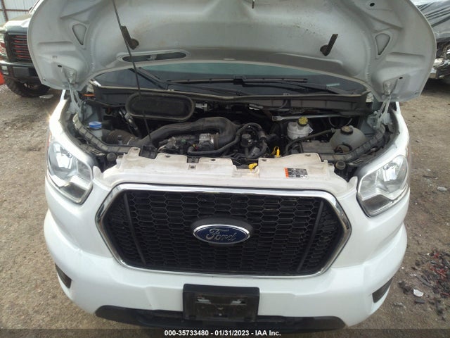 2021 Ford Transit, VIN: 1FBAX2C82MKA64326