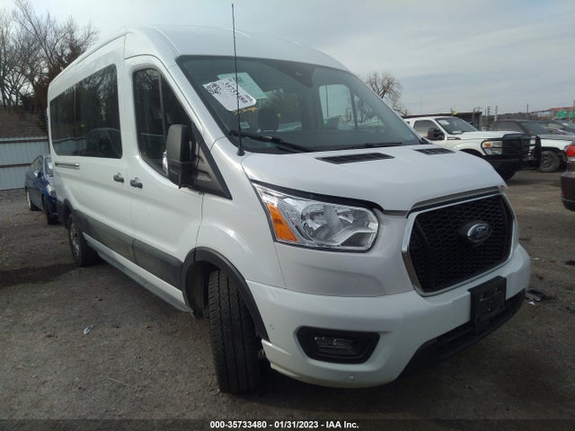 2021 Ford Transit, VIN: 1FBAX2C82MKA64326