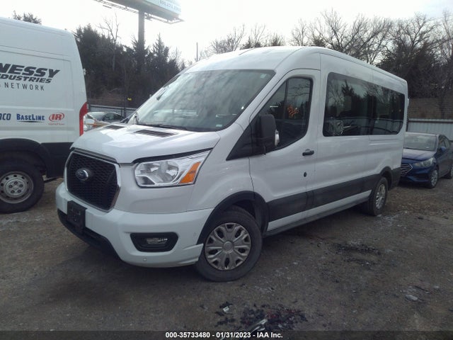 2021 Ford Transit, VIN: 1FBAX2C82MKA64326