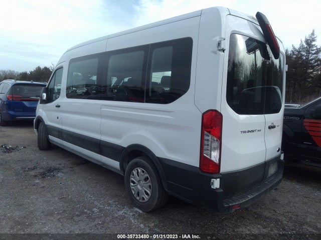 2021 Ford Transit, VIN: 1FBAX2C82MKA64326