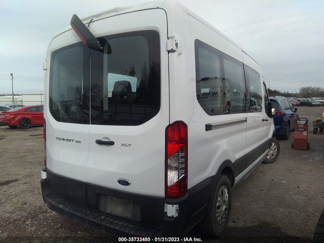 2021 Ford Transit, VIN: 1FBAX2C82MKA64326