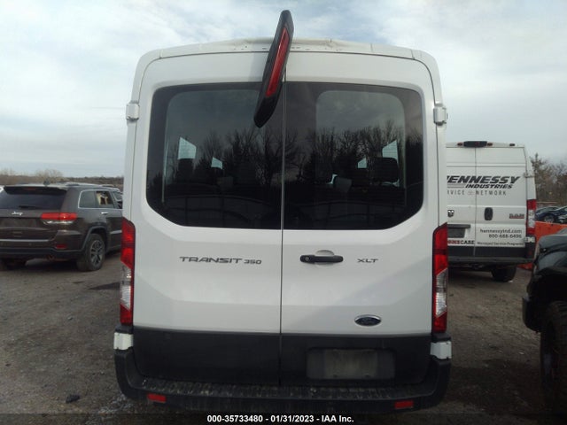 2021 Ford Transit, VIN: 1FBAX2C82MKA64326
