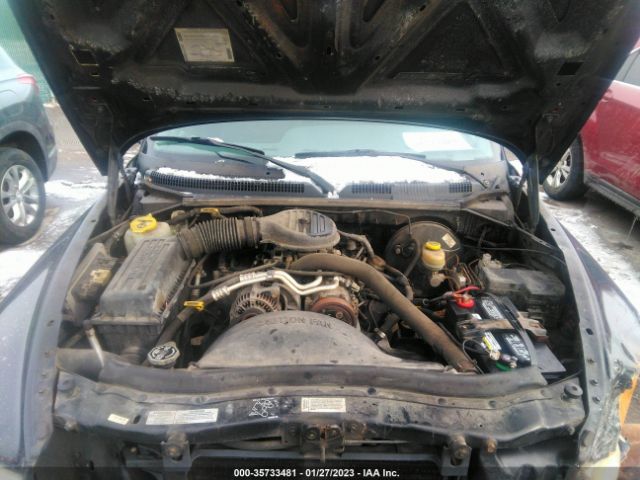 1997 DODGE DAKOTA VIN: 1B7GL23X8VS260393
