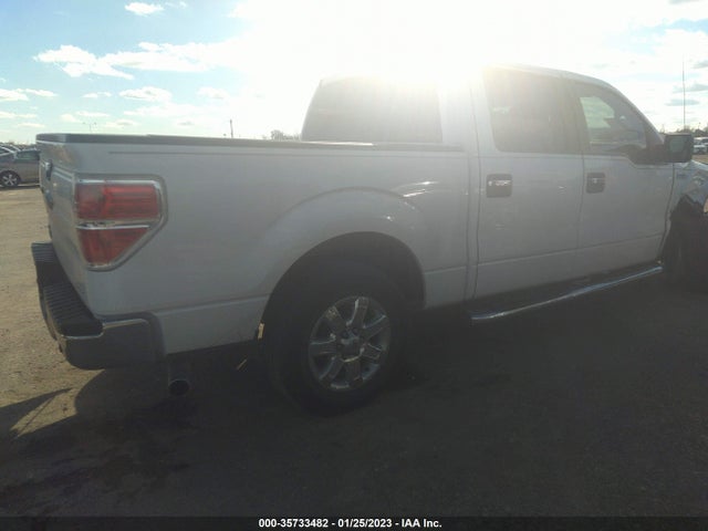 2013 FORD F-150 XL/XLT/FX2/LARIAT VIN: 1FTFW1CF6DKD36079