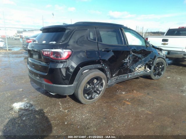 3C4NJCBB6MT581192 Jeep Compass Altitude