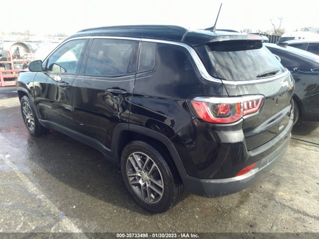 2019 Jeep Compass, VIN: 3C4NJCBB1KT840636