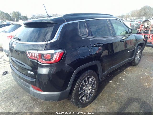 2019 Jeep Compass, VIN: 3C4NJCBB1KT840636