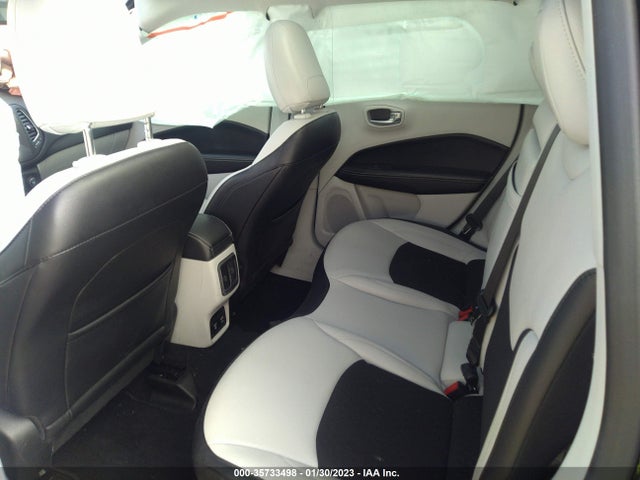 2019 Jeep Compass, VIN: 3C4NJCBB1KT840636