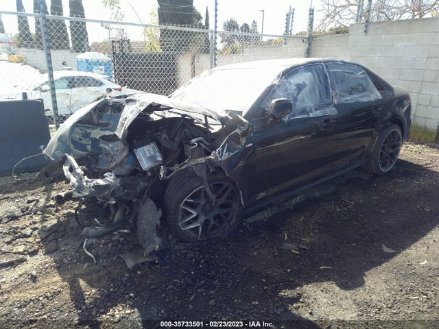 WAUKMAF49HN043924 Audi A4 Season Of Audi Ultra