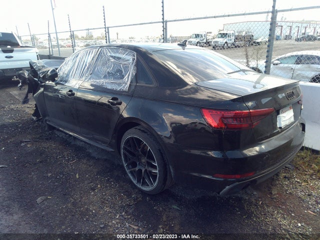 WAUKMAF49HN043924 Audi A4 Season Of Audi Ultra