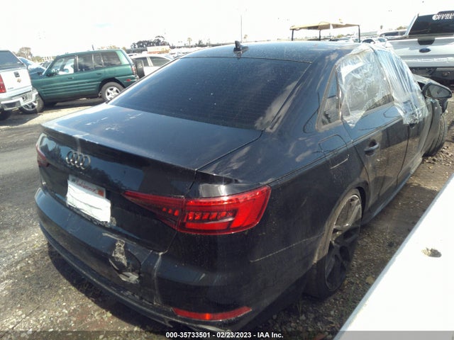 WAUKMAF49HN043924 Audi A4 Season Of Audi Ultra