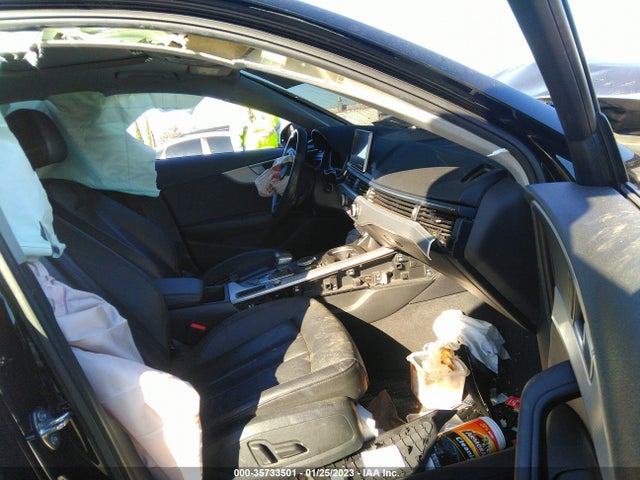 WAUKMAF49HN043924 Audi A4 Season Of Audi Ultra