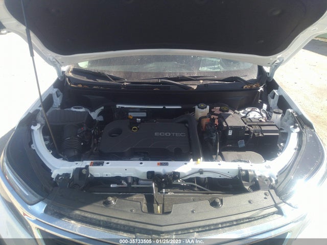 Chevrolet EQUINOX LT 2022 3GNAXKEV6NL296076 Image 10