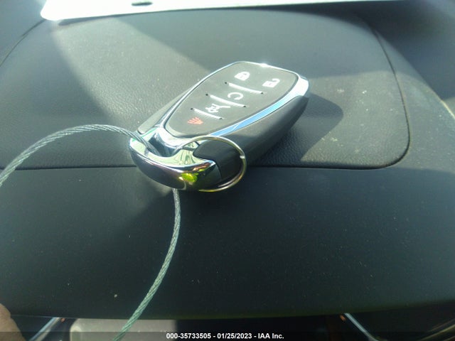 Chevrolet EQUINOX LT 2022 3GNAXKEV6NL296076 Image 11