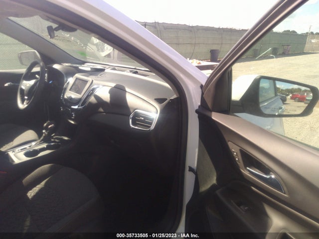 Chevrolet EQUINOX LT 2022 3GNAXKEV6NL296076 Image 5