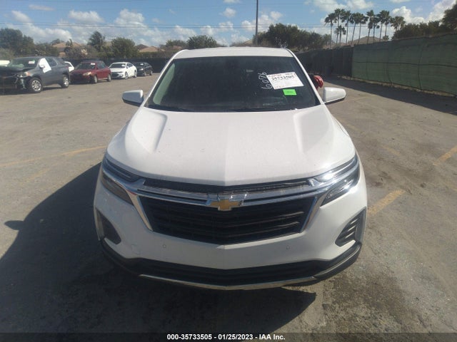 Chevrolet EQUINOX LT 2022 3GNAXKEV6NL296076 Image 6