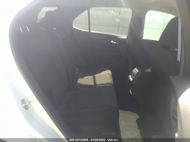 Chevrolet EQUINOX LT 2022 3GNAXKEV6NL296076 Image 8