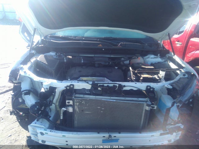 Chevrolet Blazer Lt 2021 3GNKBBRA8MS570442 Image 10