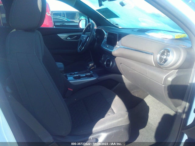 Chevrolet Blazer Lt 2021 3GNKBBRA8MS570442 Image 5