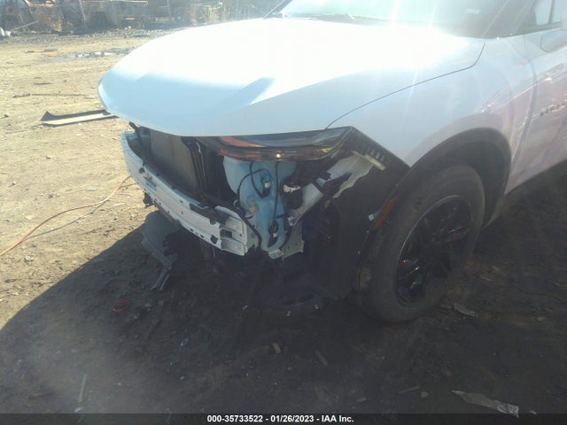 Chevrolet Blazer Lt 2021 3GNKBBRA8MS570442 Image 6