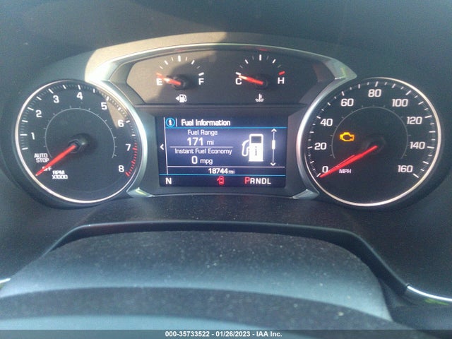 Chevrolet Blazer Lt 2021 3GNKBBRA8MS570442 Image 7