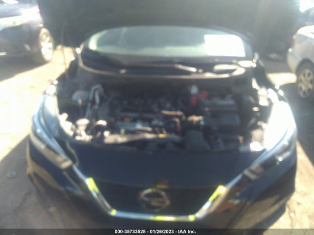 2021 Nissan Versa, VIN: 3N1CN8EV9ML874019