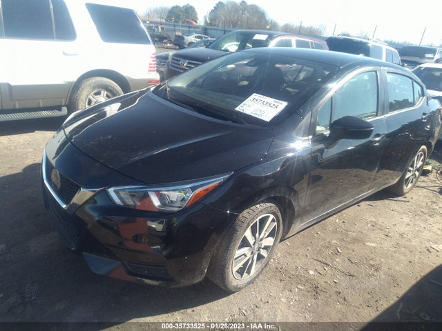 2021 Nissan Versa, VIN: 3N1CN8EV9ML874019