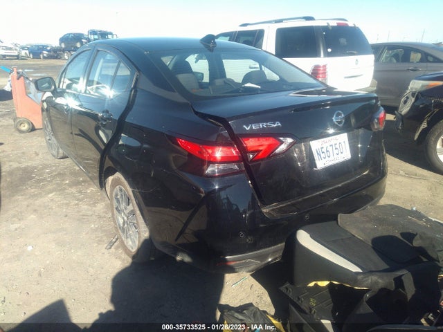 2021 Nissan Versa, VIN: 3N1CN8EV9ML874019
