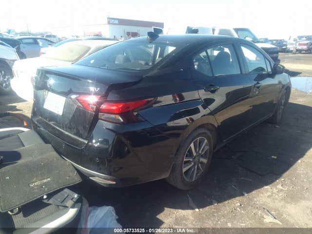 2021 Nissan Versa, VIN: 3N1CN8EV9ML874019