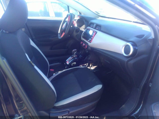 2021 Nissan Versa, VIN: 3N1CN8EV9ML874019