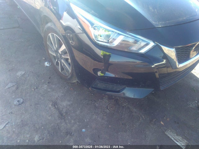 2021 Nissan Versa, VIN: 3N1CN8EV9ML874019