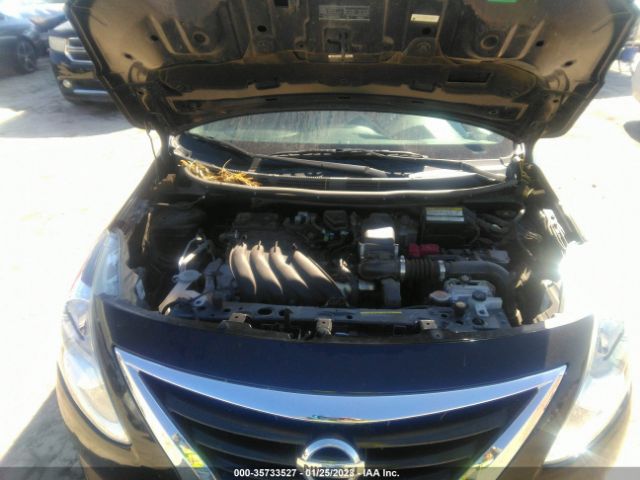 3N1CN7AP3KL850491 Nissan Versa Sedan Sv