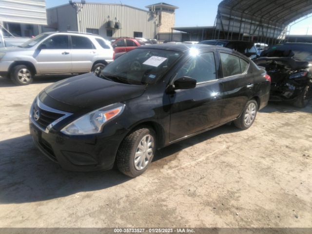 3N1CN7AP3KL850491 Nissan Versa Sedan Sv