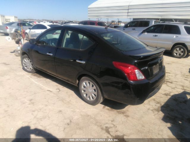 3N1CN7AP3KL850491 Nissan Versa Sedan Sv