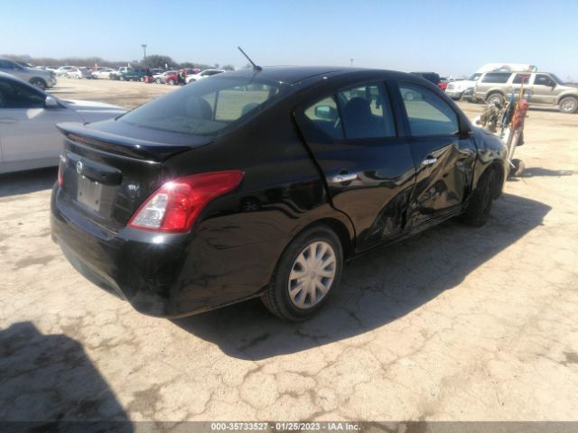 3N1CN7AP3KL850491 Nissan Versa Sedan Sv